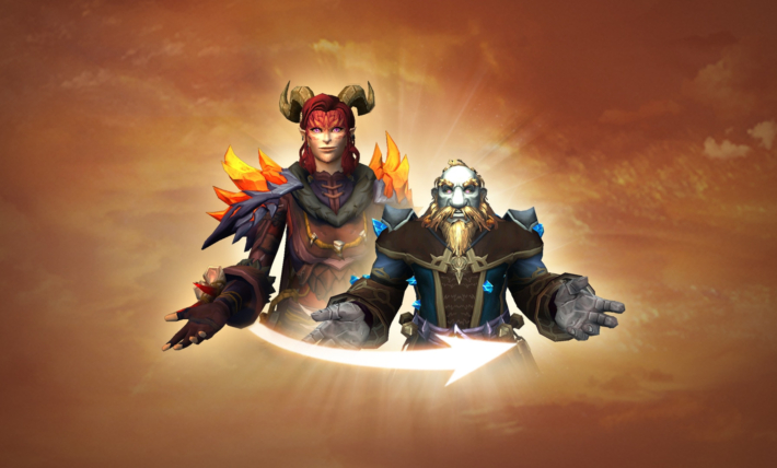 World of Warcraft: 30% Rabatt im Shop