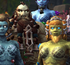 The War Within: Meta-Klassen der ersten Season