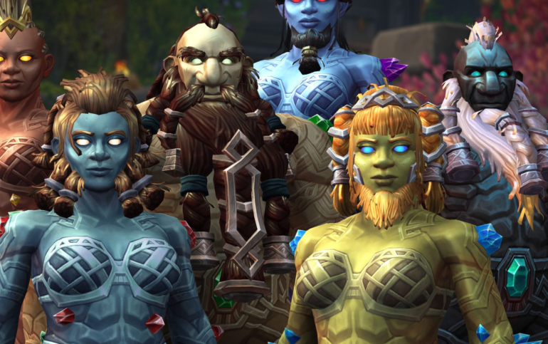 The War Within: Meta-Klassen der ersten Season