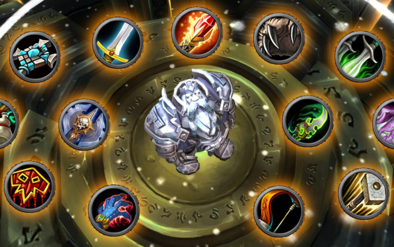 Morgen erwartet uns ein riesiges Klassentuning