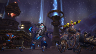 WotLK Timewalking: Neue Items