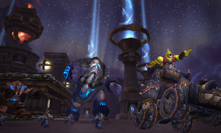 WotLK Timewalking: Neue Items