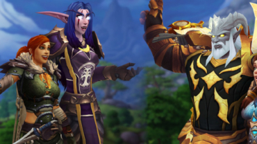 World of Warcraft: Twinks schnell ausrüsten