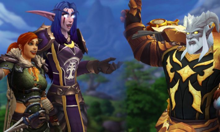 World of Warcraft: Twinks schnell ausrüsten