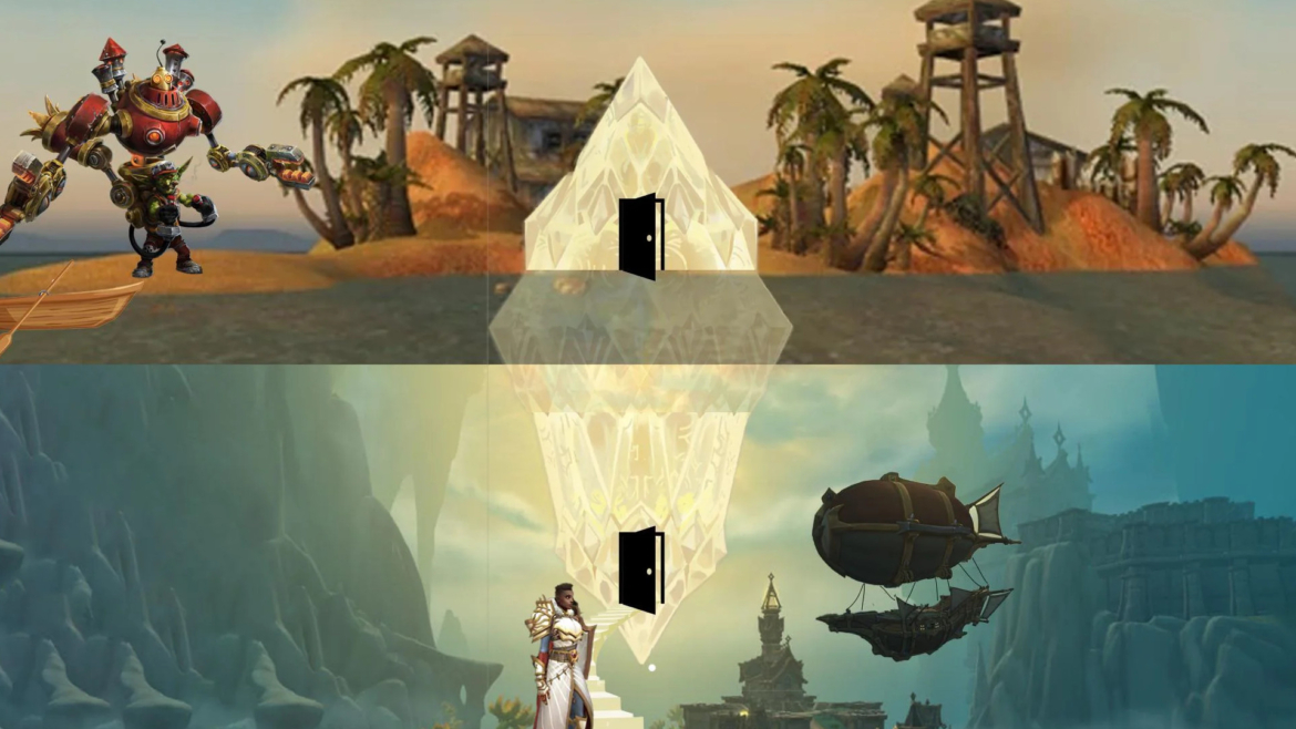 World of warcraft wann kommt patch 11 1 von the war within 