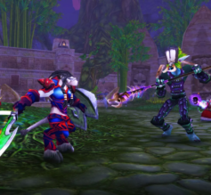 Bot-Mafia in World of Warcraft
