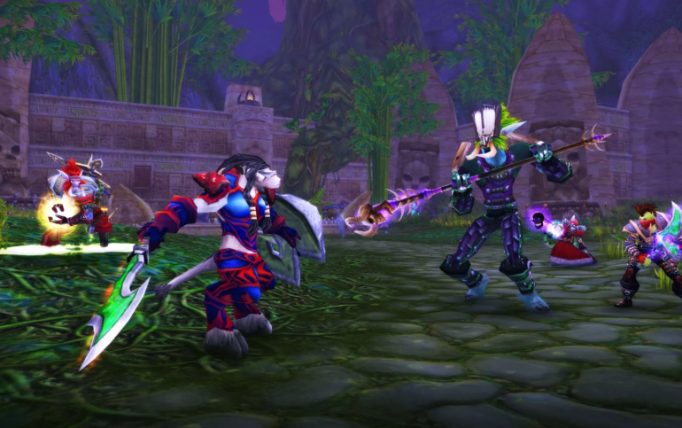 Bot-Mafia in World of Warcraft