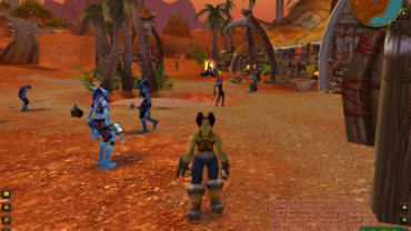 World of Warcraft: 2004