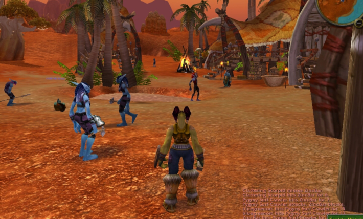 World of Warcraft: 2004