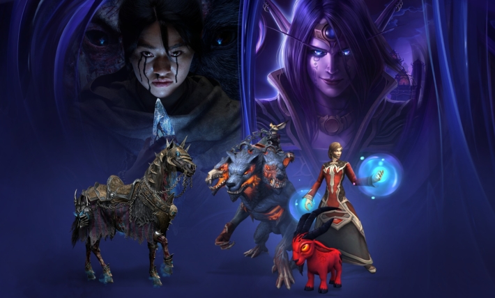 World of Warcraft: Kostenlose Items aus Diablo erhalten