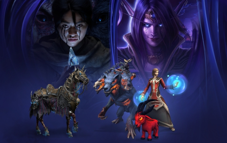 World of Warcraft: Kostenlose Items aus Diablo erhalten