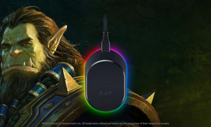 Razer: Neue Promo-Items für World of Warcraft