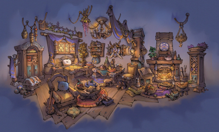 Housing in World of Warcraft: Offizielle Vorschau