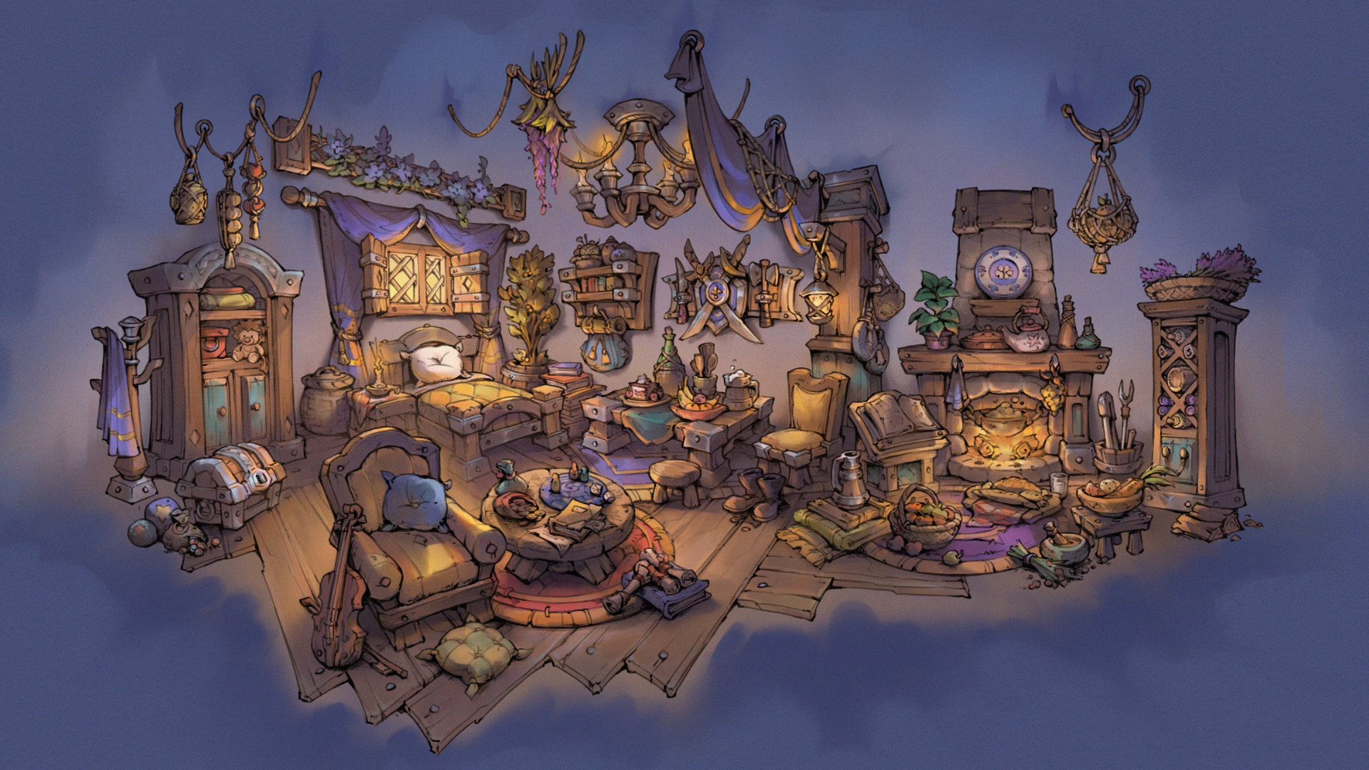 Housing in World of Warcraft: Offizielle Vorschau