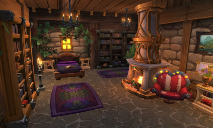 Housing in WoW-Midnight