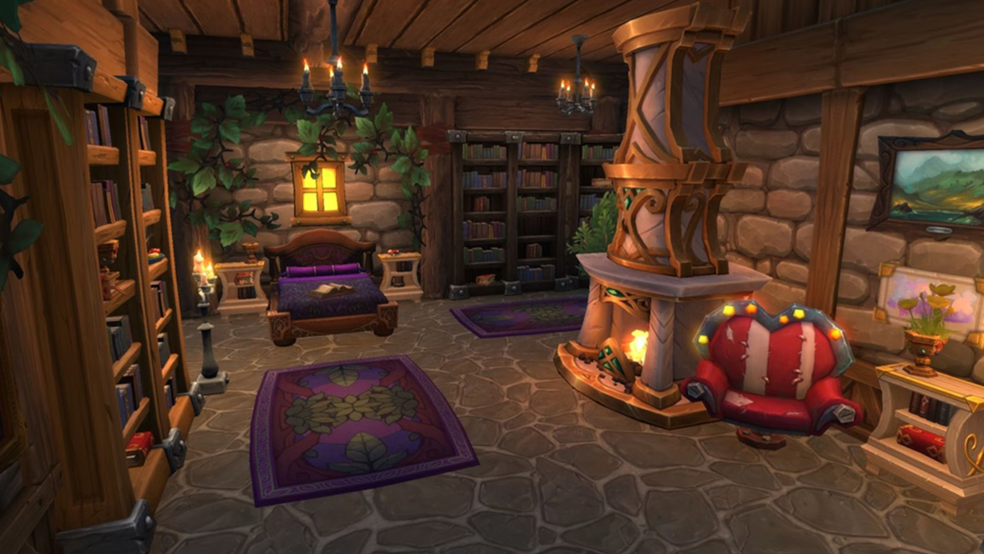 Housing in WoW-Midnight