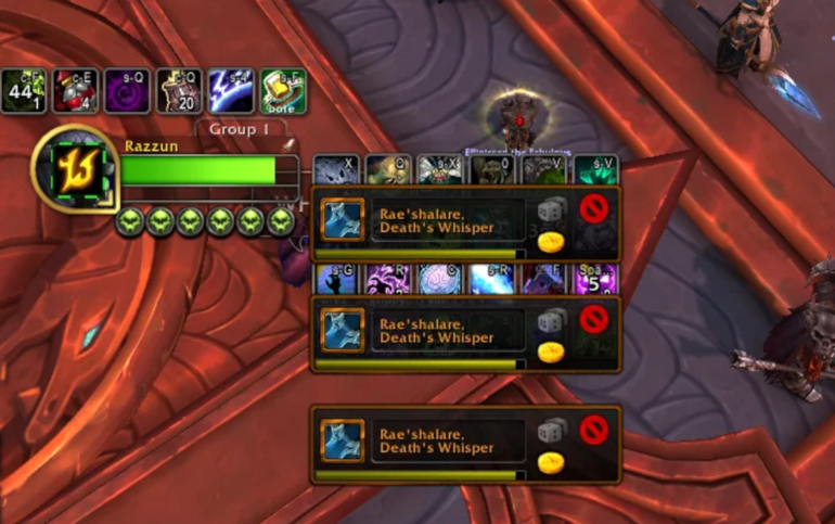 Braucht es wieder Persoloot in WoW?