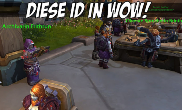 Weekly-Reset: Diese ID in WoW