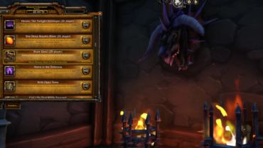 Housing in World of Warcraft