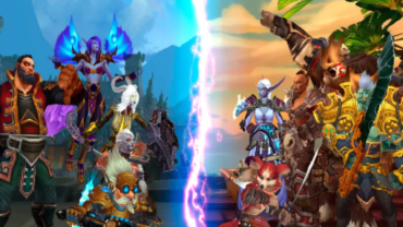 WoW: Neue Völker als spielbare Rasse