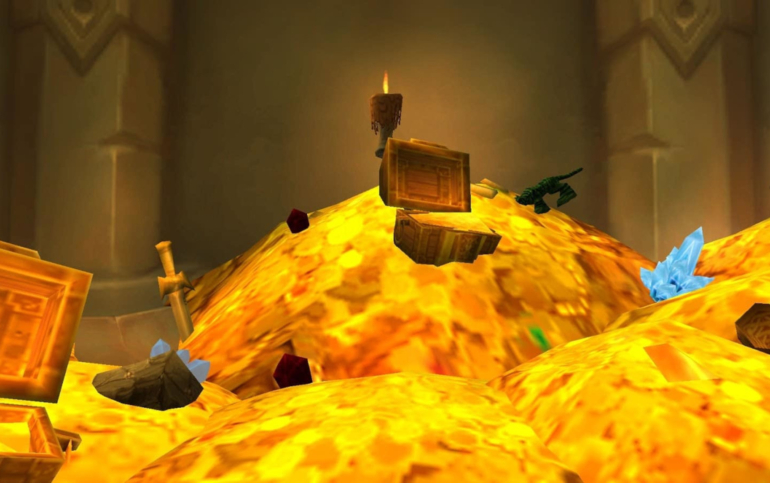 Blizzard verbietet Goldtausch in WoW