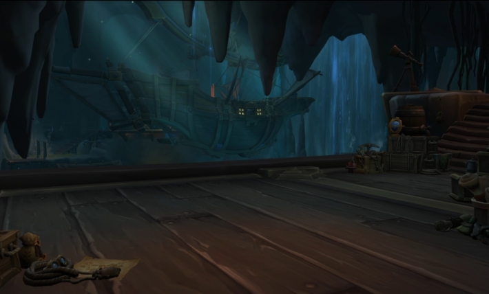 Kultistenkai: Neuer Login-Screen in WoW freischalten