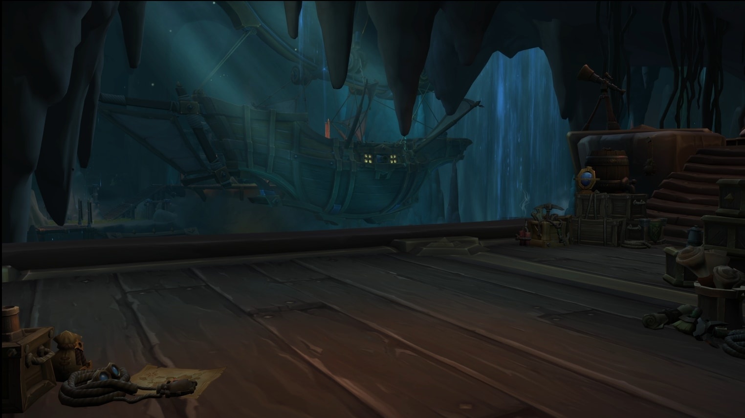 Kultistenkai: Neuer Login-Screen in WoW freischalten