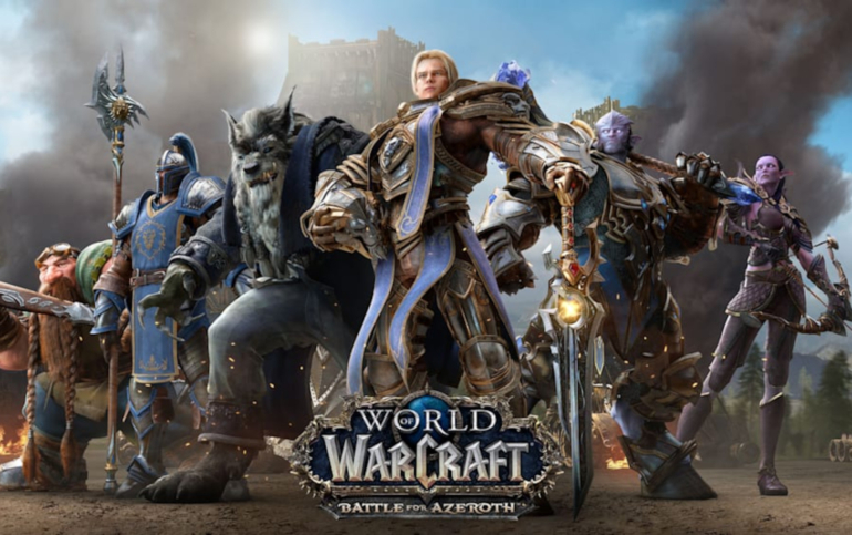 Patch 11.1.7: Battle for Azeroth-Timewalking