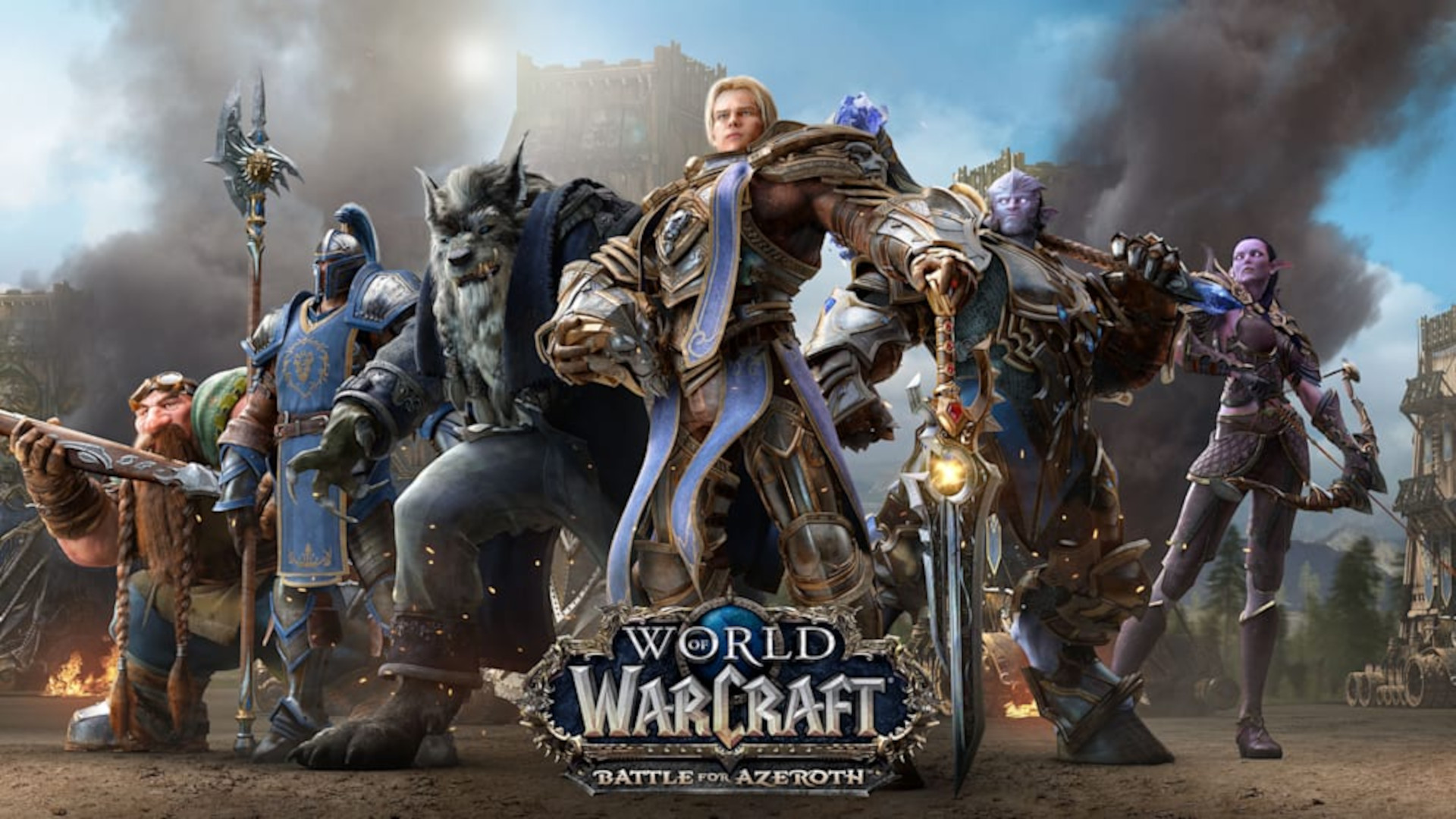 Patch 11.1.7: Battle for Azeroth-Timewalking