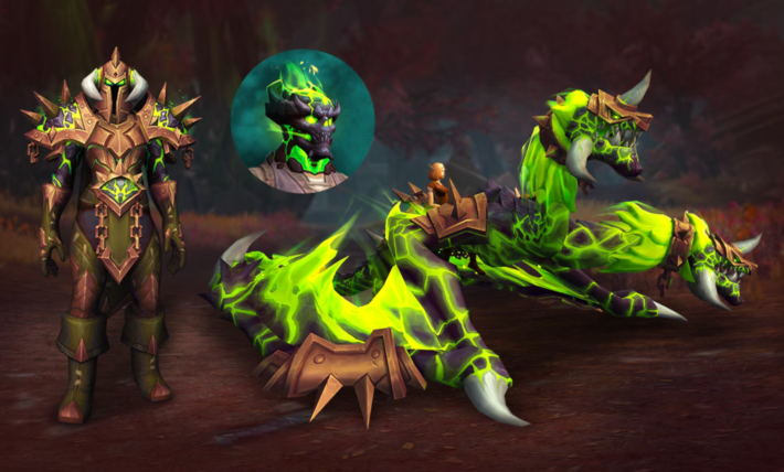 Smaragdinfernopaket: Neues Paket im WoW-Shop