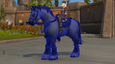 Verstörende Visionen: Drei geheime Mounts