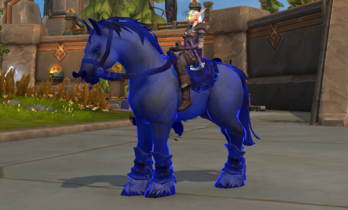 Verstörende Visionen: Drei geheime Mounts