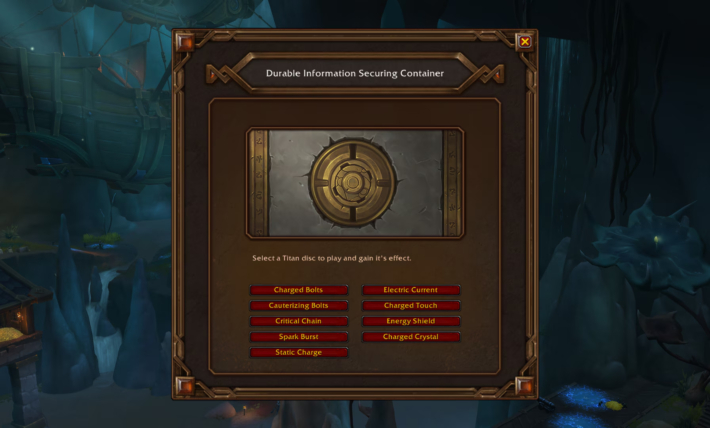 Patch 11.1.7: Überladene Tiefen
