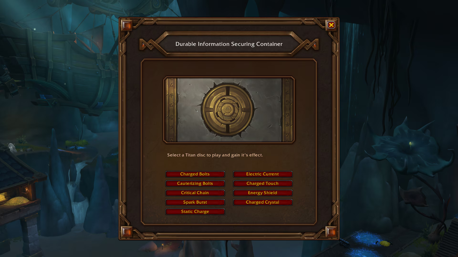 Patch 11.1.7: Überladene Tiefen