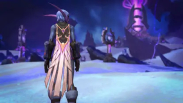 Patch 11.2: Das ist Geister von K'aresh