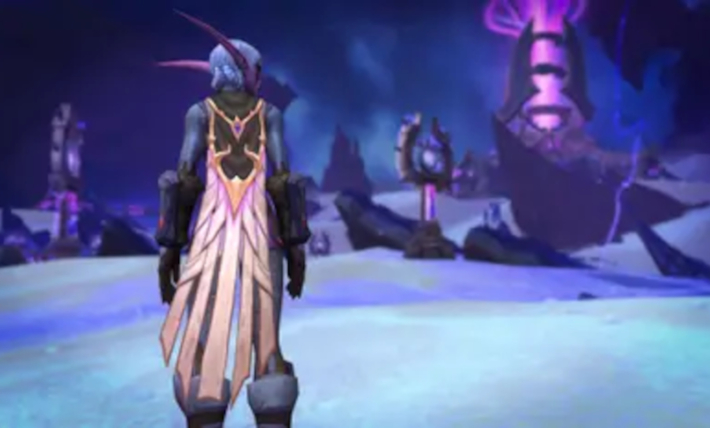 Patch 11.2: Das ist Geister von K'aresh