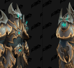 Patch 11.2: Alle neuen T-Sets