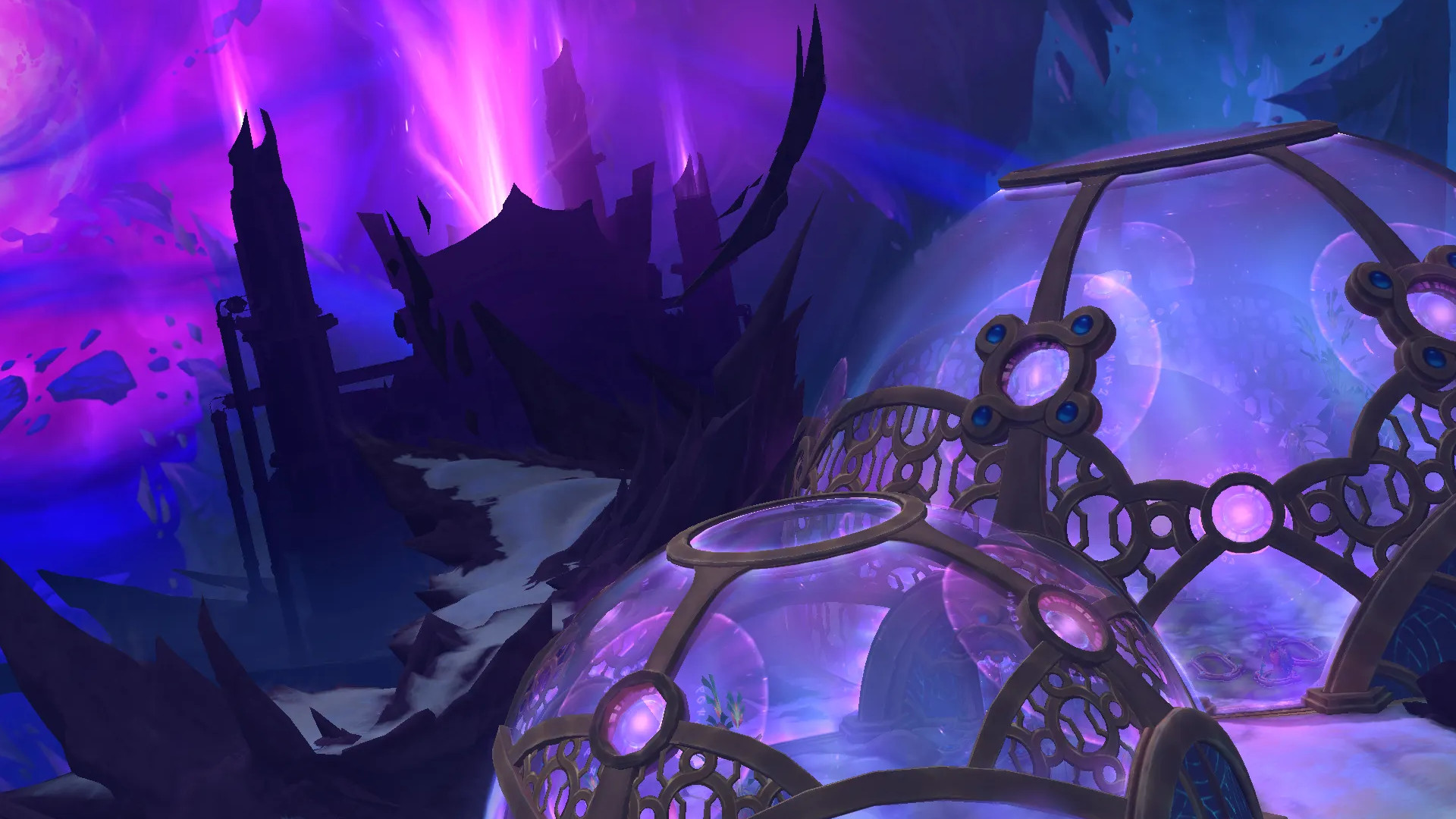 So sieht K'aresh in Patch 11.2 aus