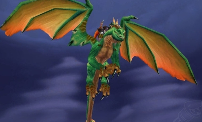 Smaragddrache per Erfolg bekommen