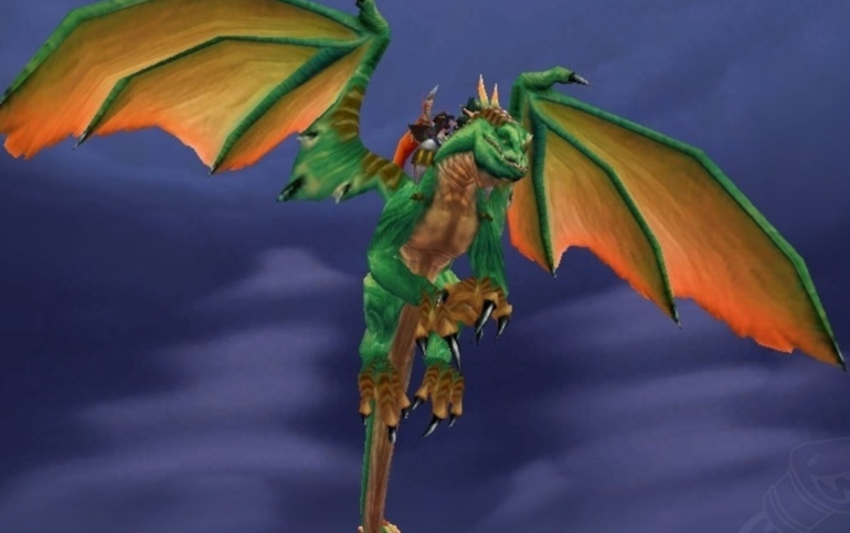 Smaragddrache per Erfolg bekommen