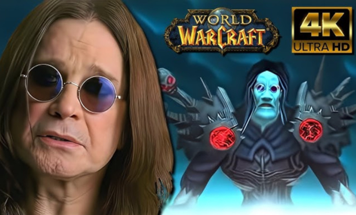 Blizzard gedenkt Ozzy Osbourne