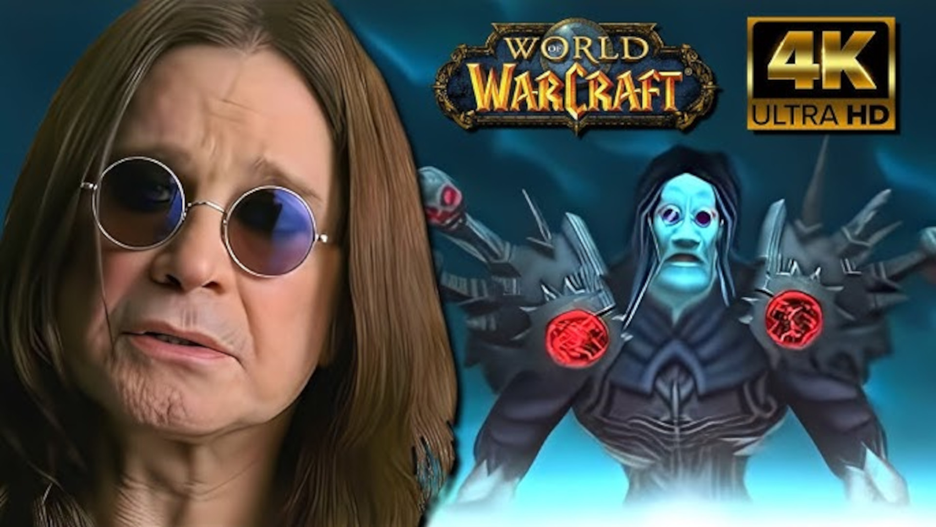Blizzard gedenkt Ozzy Osbourne
