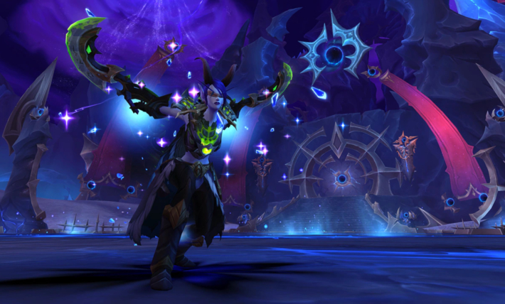 World of Warcraft: Midnight angekündigt