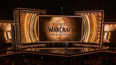 World of Warcraft: The Last Titan