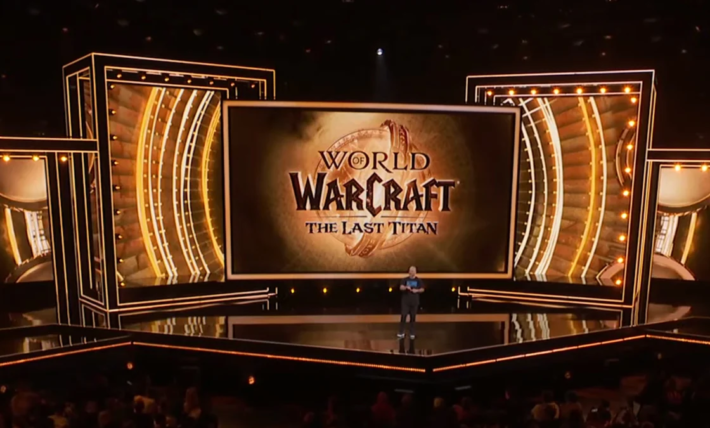 World of Warcraft: The Last Titan