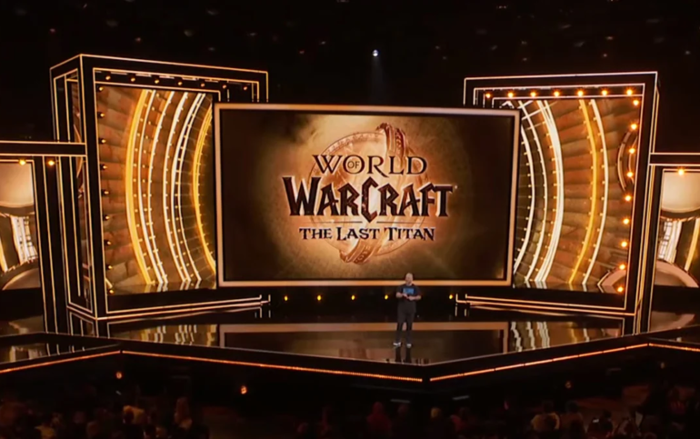World of Warcraft: The Last Titan