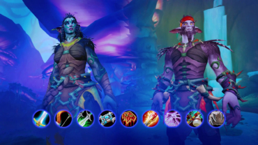 Haranir-Customization