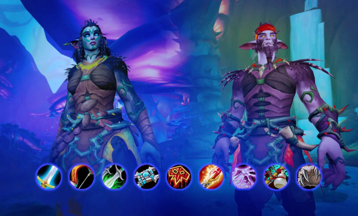 Haranir-Customization