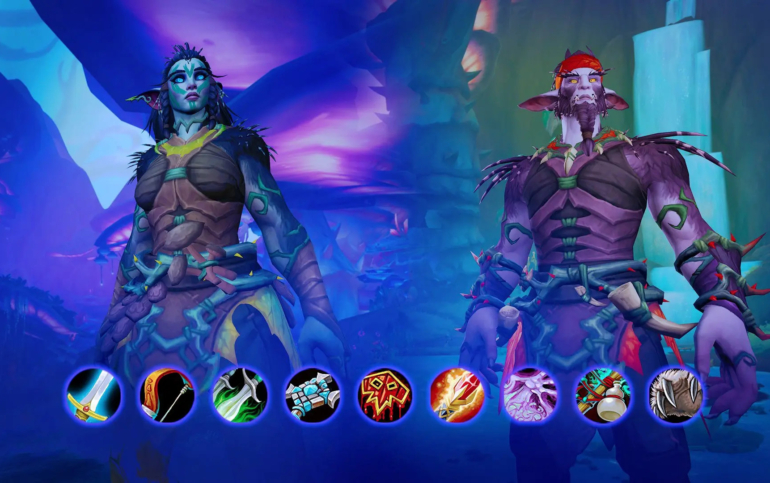 Haranir-Customization