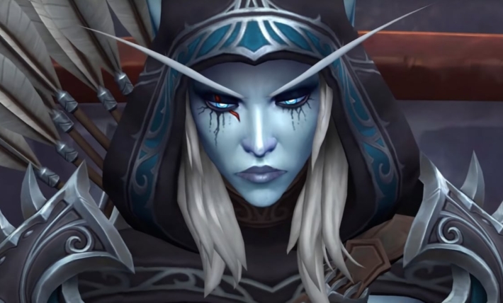 Sylvanas Comeback